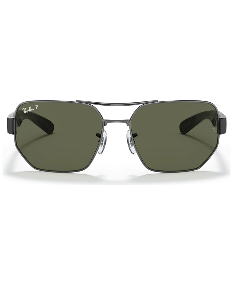 Ray-Ban Unisex Polarized Sunglasses