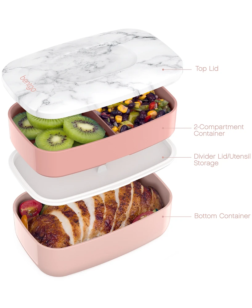 Bentgo Classic Lunch Box