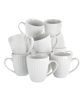 Elama Elle Mugs, Set of 12