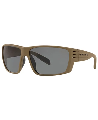 Native Men's Polarized Sunglasses