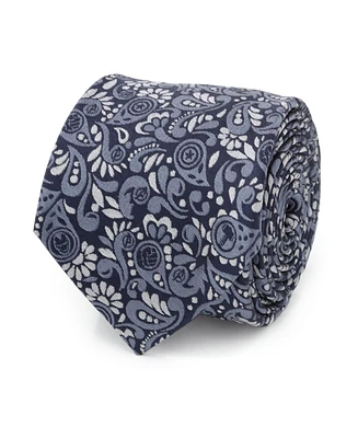Marvel Men's Avengers Paisley Icons Tie
