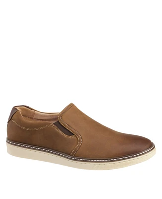 Johnston & Murphy Men's McGuffey Slip On Shoes