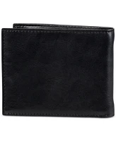 Kenneth Cole Reaction Men's Technicole Stretch Slimfold Wallet