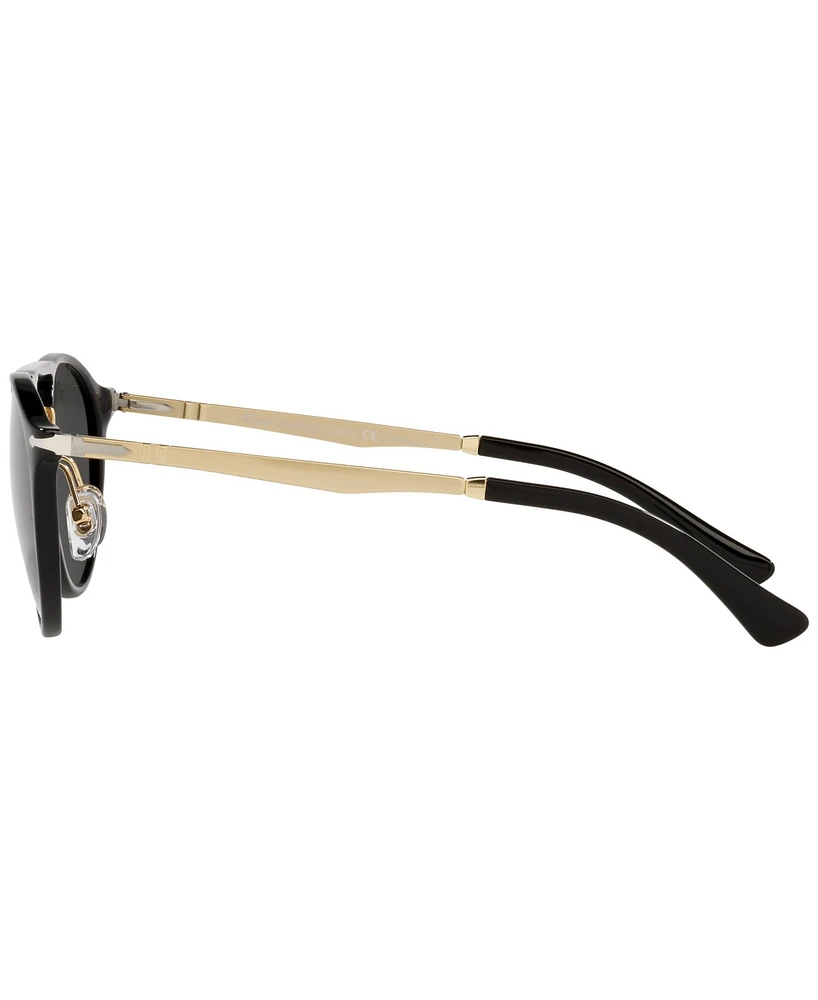 Persol Unisex Polarized Sunglasses, PO3264S 50
