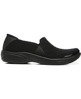 LifeStride Women's Poppyseed Washable Round Toe Slip Ons