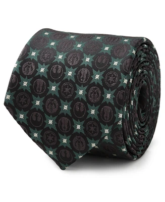 Star Wars Men's Symbols Tie