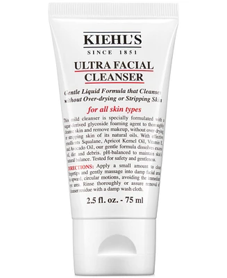 Kiehl's Since 1851 Ultra Facial Cleanser