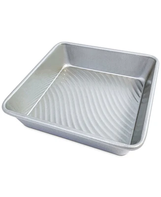 Usa Pan Patriot Bakeware 8" Square Cake Pan
