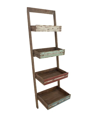 Farmhouse Shelving Unit