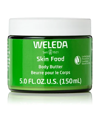 Weleda Skin Food Body Butter Moisturizer, 5.0 oz
