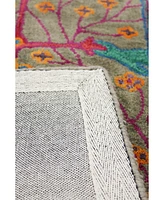 Bashian Boule HG130 7'9" x 9'9" Area Rug