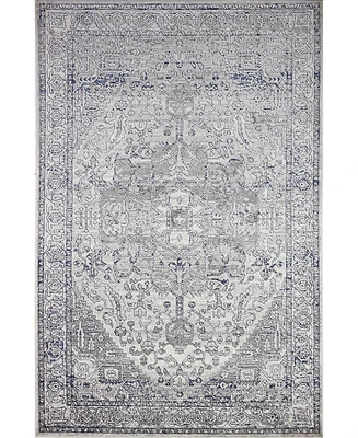 Closeout! Bashian Andalusia AND2003 7'6" x 9'6" Area Rug