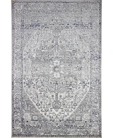 Closeout! Bashian Andalusia AND2003 7'6" x 9'6" Area Rug