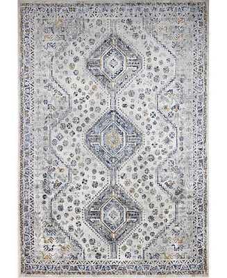 Closeout! Bashian Andalusia AND2002 5'1" x 7'6" Area Rug