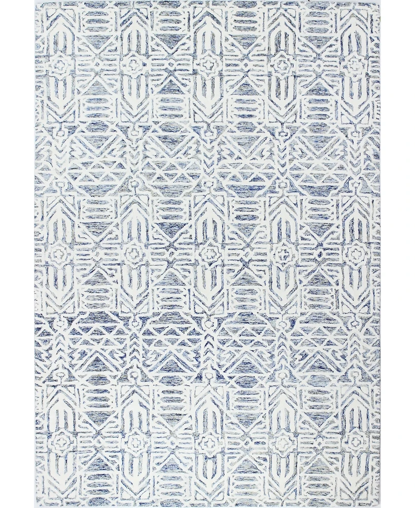 Closeout! Bashian Adige LC162 3'6" x 5'6" Area Rug