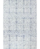 Closeout! Bashian Adige LC162 3'6" x 5'6" Area Rug