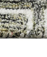 Closeout! Bashian Taron AL121 2'6" x 8' Runner Rug