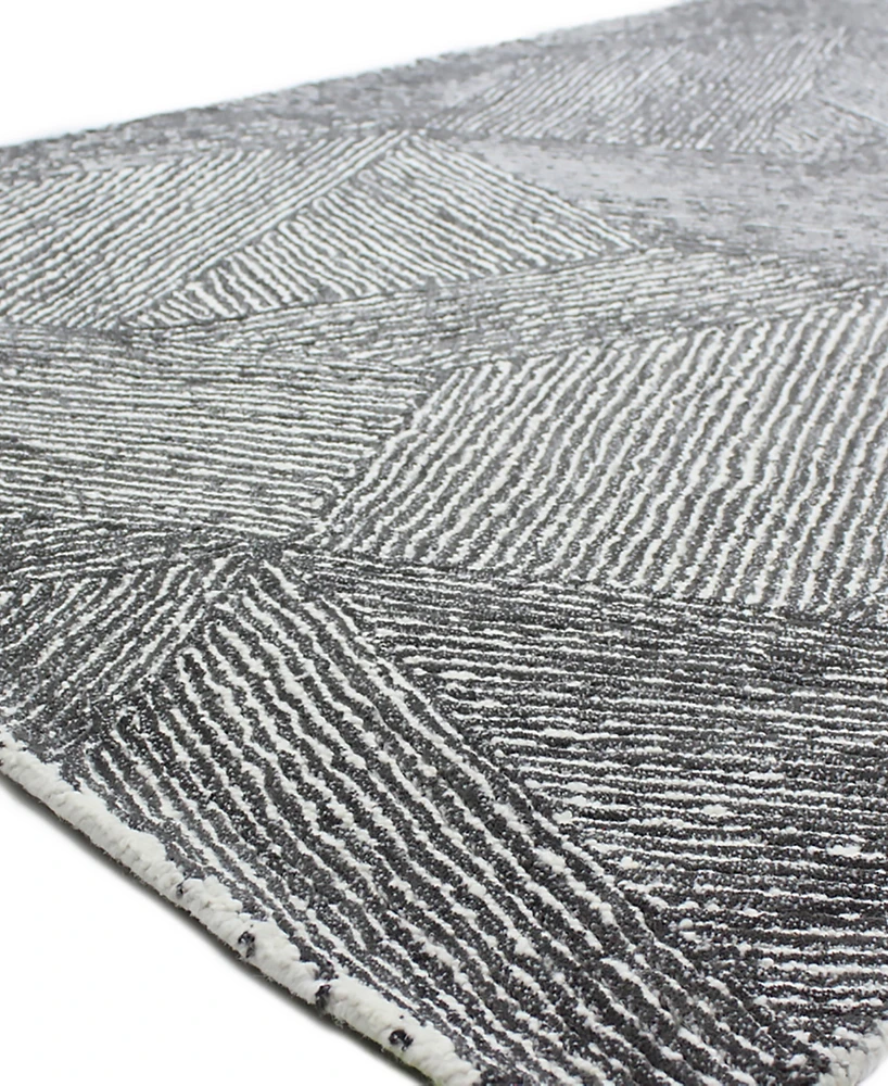 Bashian Veneto CL156 2'6" x 8' Runner Rug