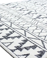 Closeout! Bashian Taron AL122 3'6" x 5'6" Area Rug