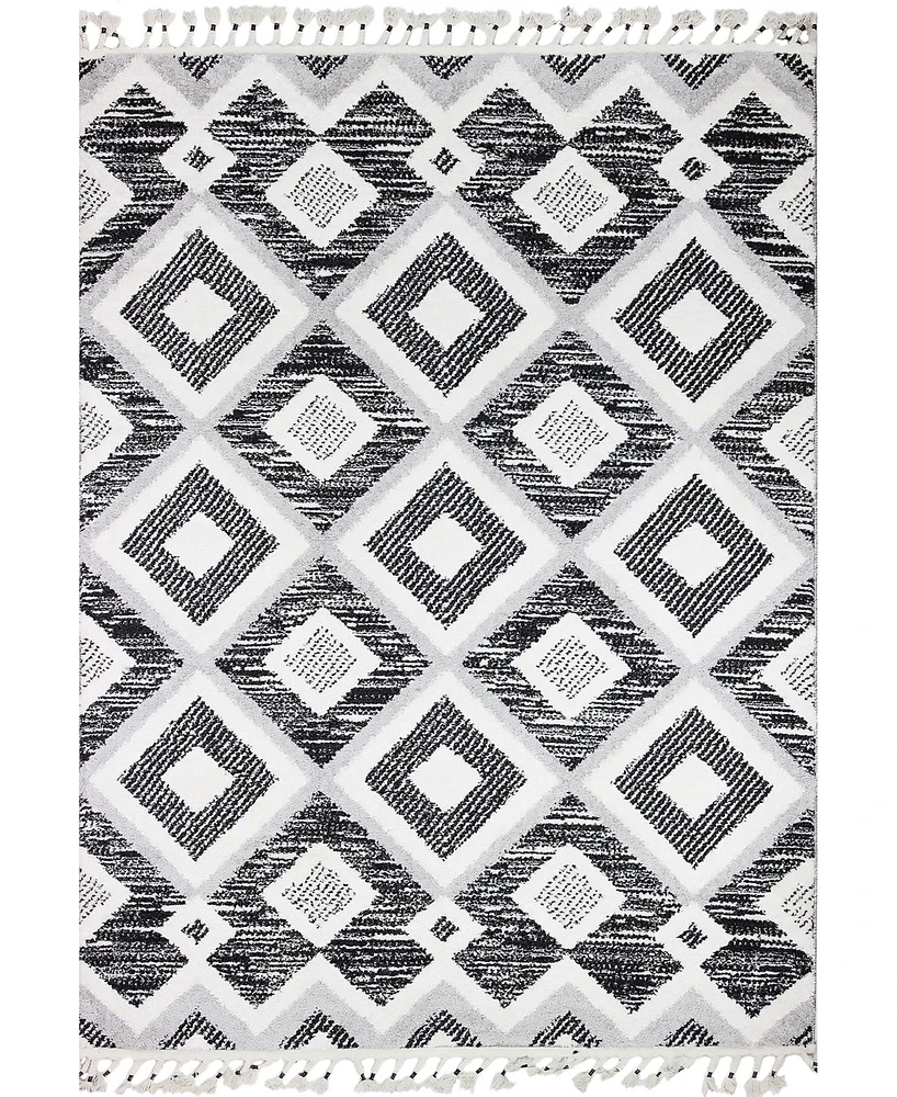 Closeout! Bashian Shawnee SHA105 3'6" x 5'6" Area Rug