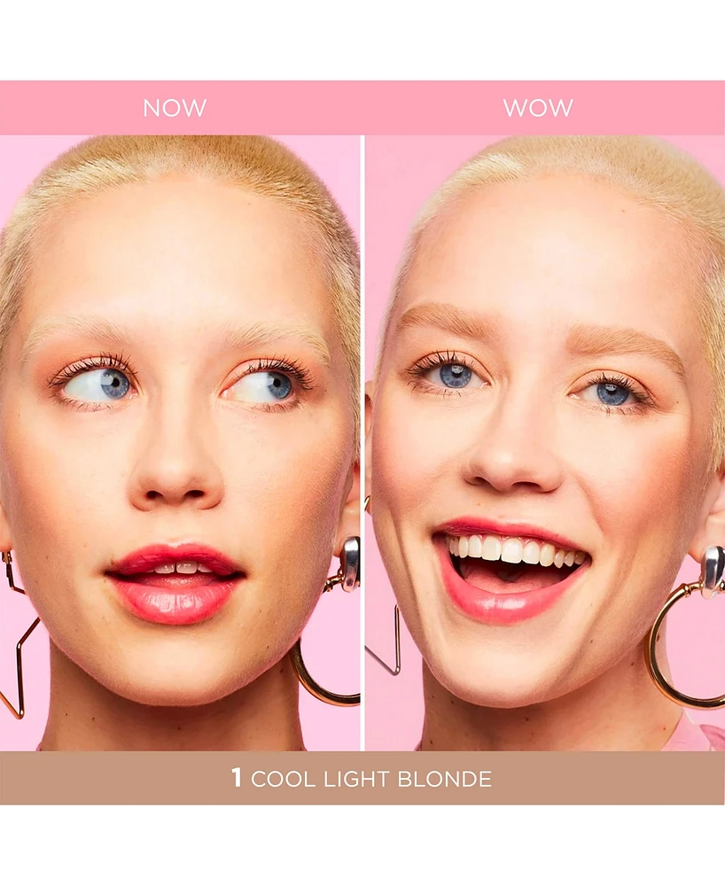 Benefit Cosmetics Gimme Brow+ Tinted Volumizing Eyebrow Gel Jumbo