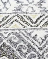 Closeout! Bashian Taron AL125 3'6" x 5'6" Area Rug