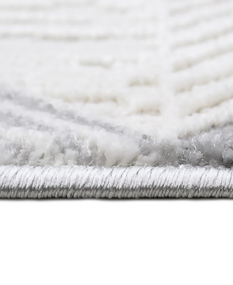 Closeout! Bashian Assets CA102 3'6" x 5'6" Area Rug