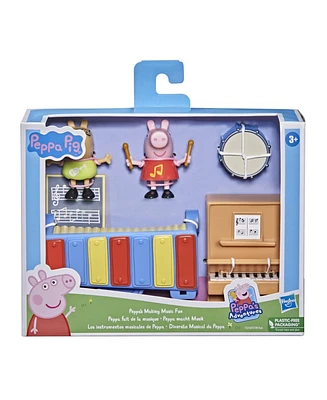 Peppa Pig Pep Playset Add On, 7 Piece