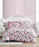 Betsey Johnson Blooming Roses Duvet Cover Sets