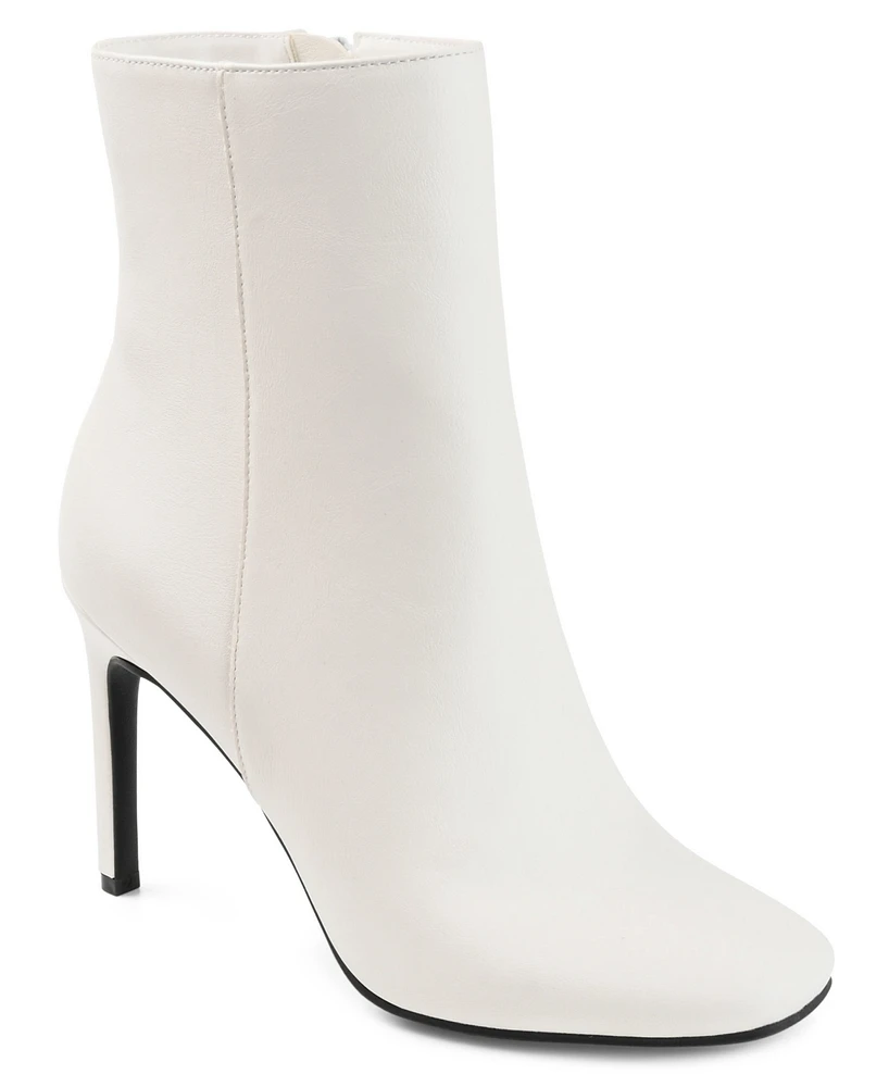 Journee Collection Women's Silvy Booties