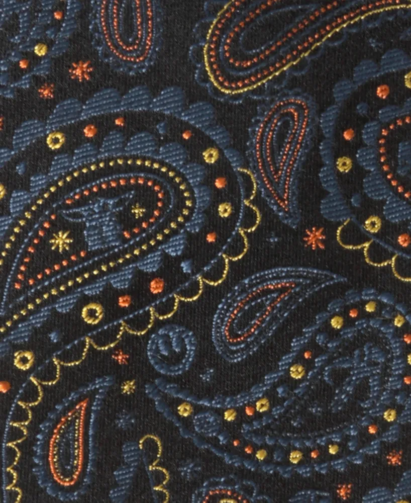 Star Wars Men's Mandalorian Paisley Tie