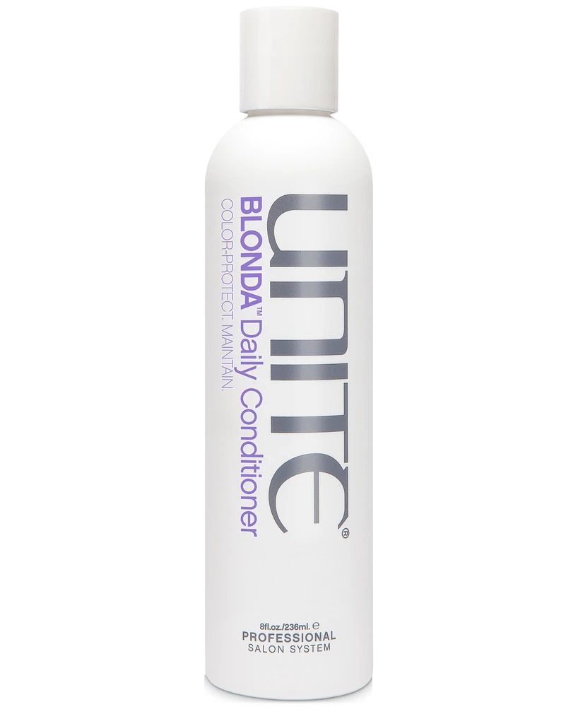 Unite Blonda Daily Conditioner, 8-oz.