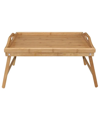 Folding Bed Tray