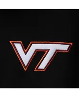 Men's Virginia Tech Hokies Tortugas Logo Quarter-Zip Jacket