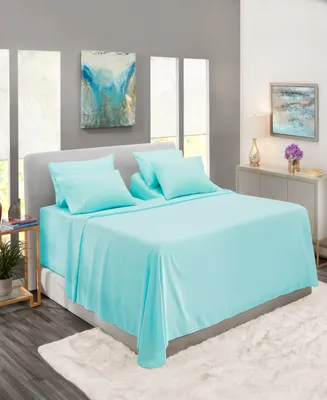 Nestl Extra Deep Pocket 7-Pc. Sheet Set, King Split