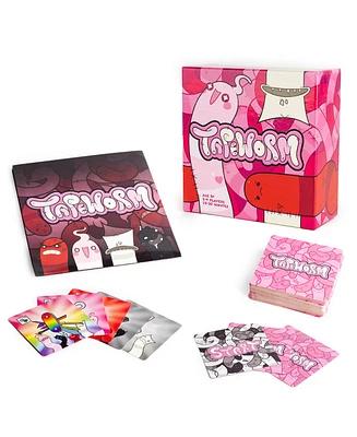 Tapeworm Card Game