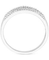 Diamond Band (1/4 ct. t.w.) 14k Gold