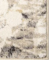 Closeout! Gemstones Asian Garden 5'3" x 7'6" Area Rug