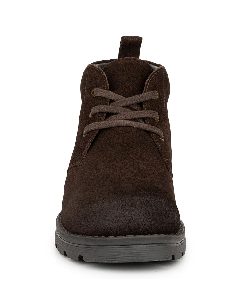 Vintage Foundry Co Men's Turner Chukka Boots