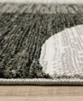 Oriental Weavers Strada STR06 5'3" x 7'3" Area Rug