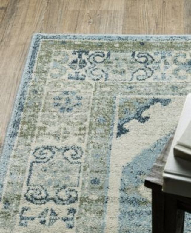 Oriental Weavers Branson Bra03 Area Rugs