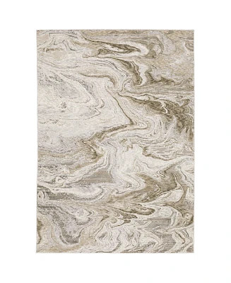 Oriental Weavers Nebulous 530E9 5'3x7'6 Area Rug
