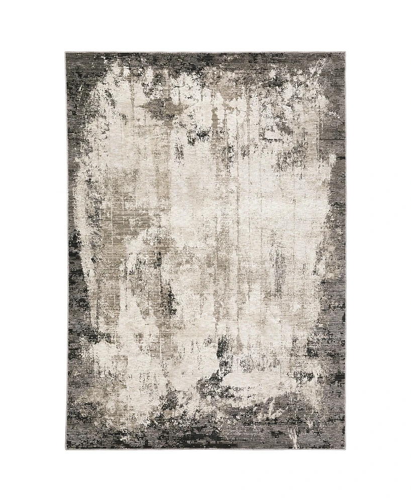 Oriental Weavers Nebulous 7151E 6'7x9'6 Area Rug