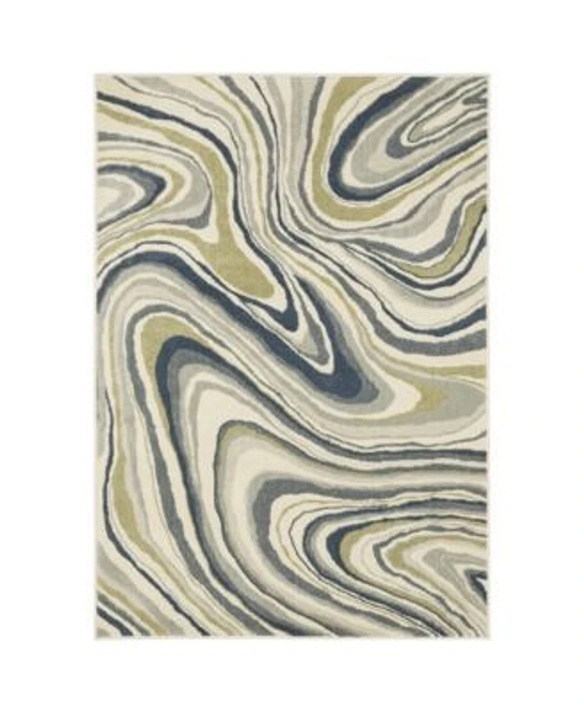 Oriental Weavers Branson Bra07 Area Rugs