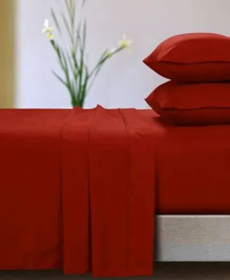 Tribeca Living Microfiber Deep Pocket Sheet Sets