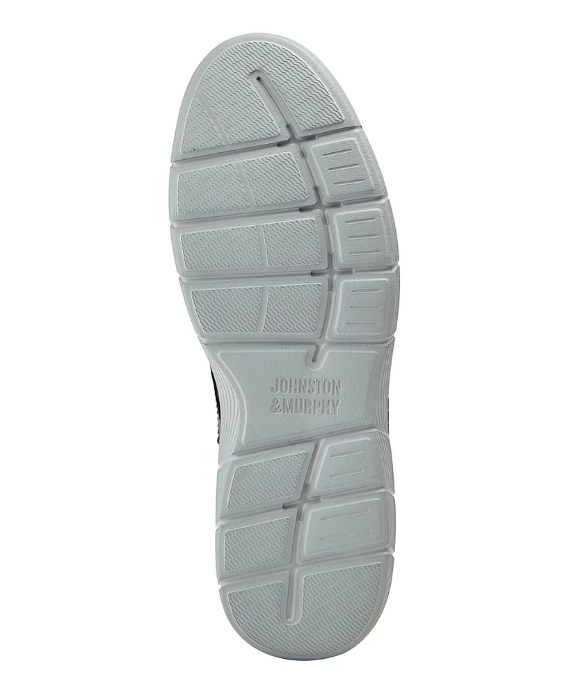 Johnston & Murphy Men's Parsons Plain Toe Sneakers