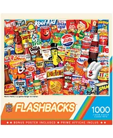 MasterPieces Puzzles Flashbacks - Mom's Pantry Puzzle