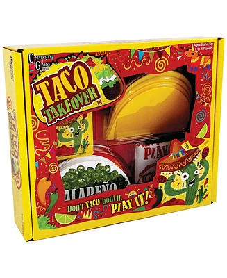 University Games Taco Takeover