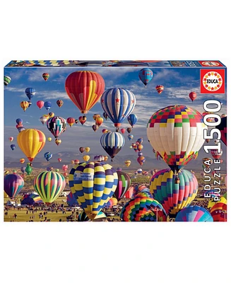 Educa Hot Air Balloons