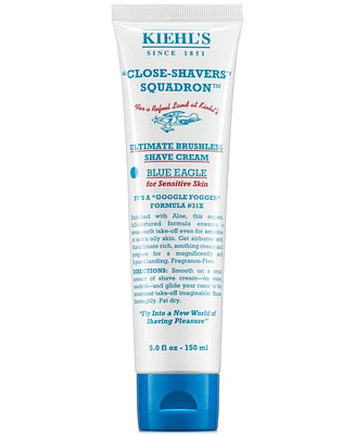 Kiehl's Since 1851 Ultimate Brushless Shave Cream